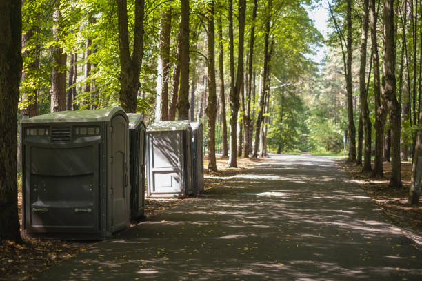 Portable Toilet Options We Offer in Van Buren, MO
